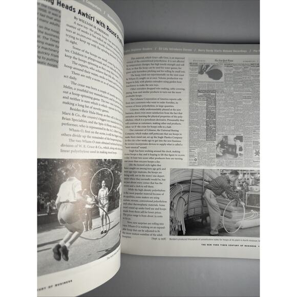 The New York Times Century of Business Book by Floyd Norris - Picture 9 of 10